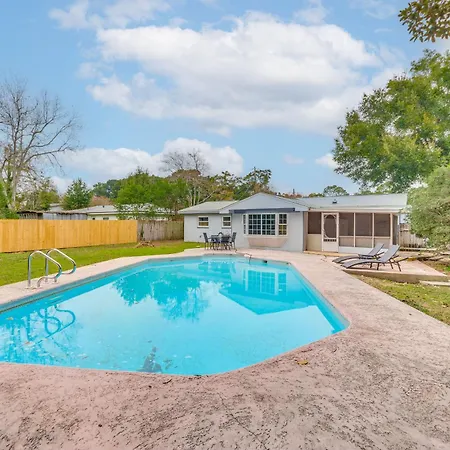 Foosball Games And Al Fresco Dining Pensacola Home!